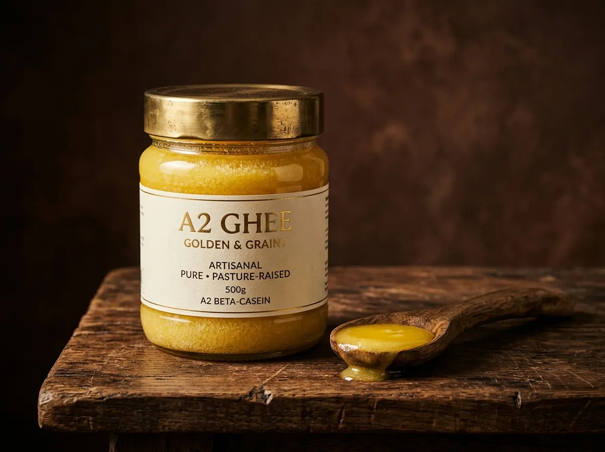 A2 Ghee